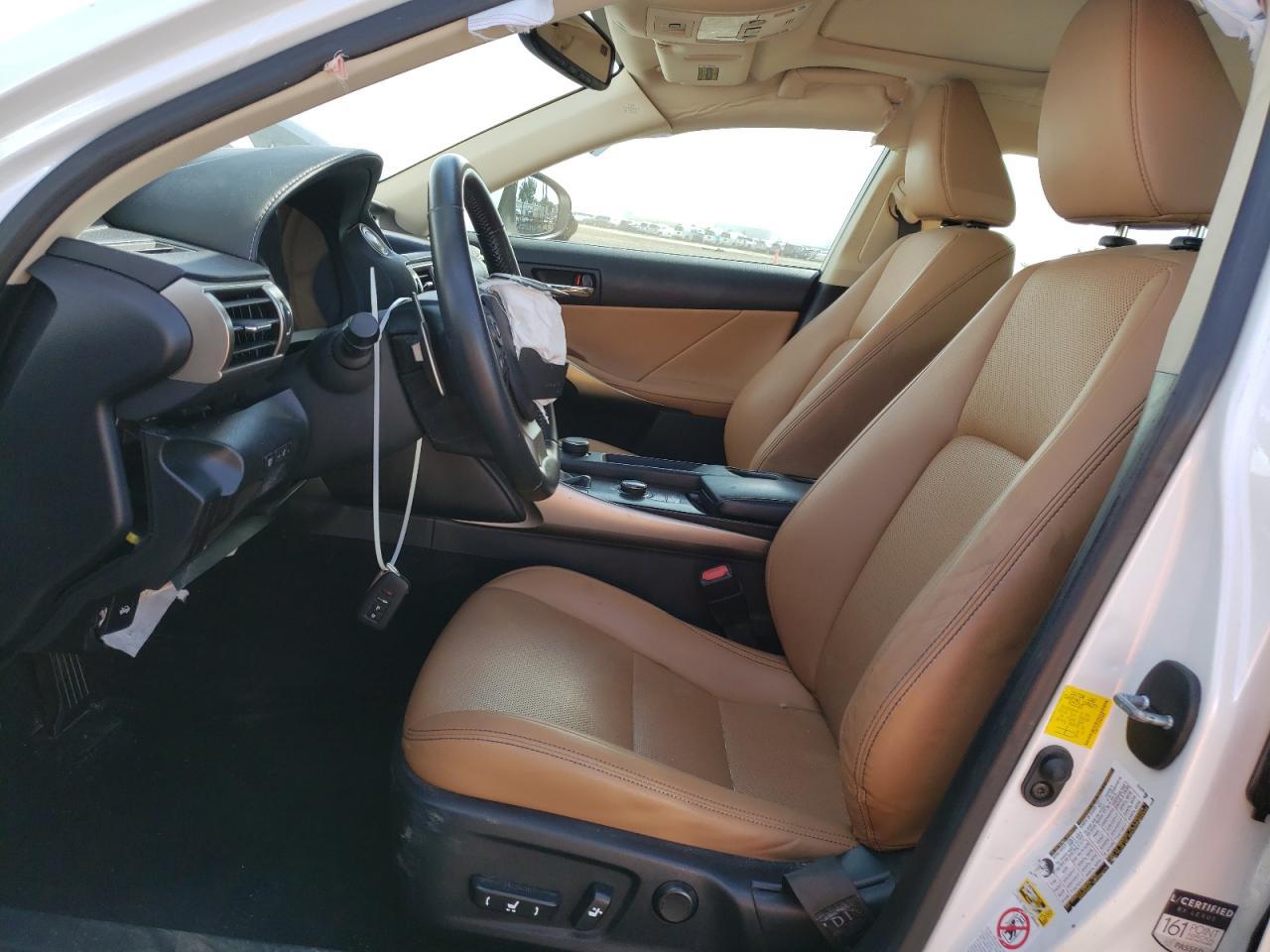 2014 LEXUS IS 250