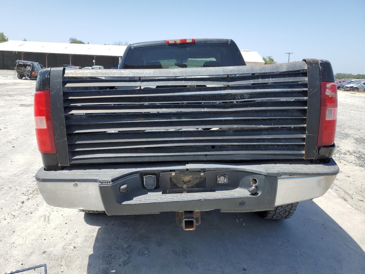 2008 CHEVROLET Silverado