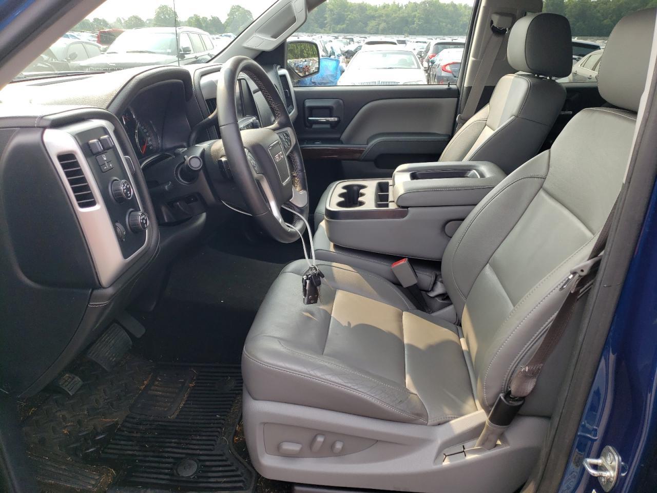2015 GMC Sierra