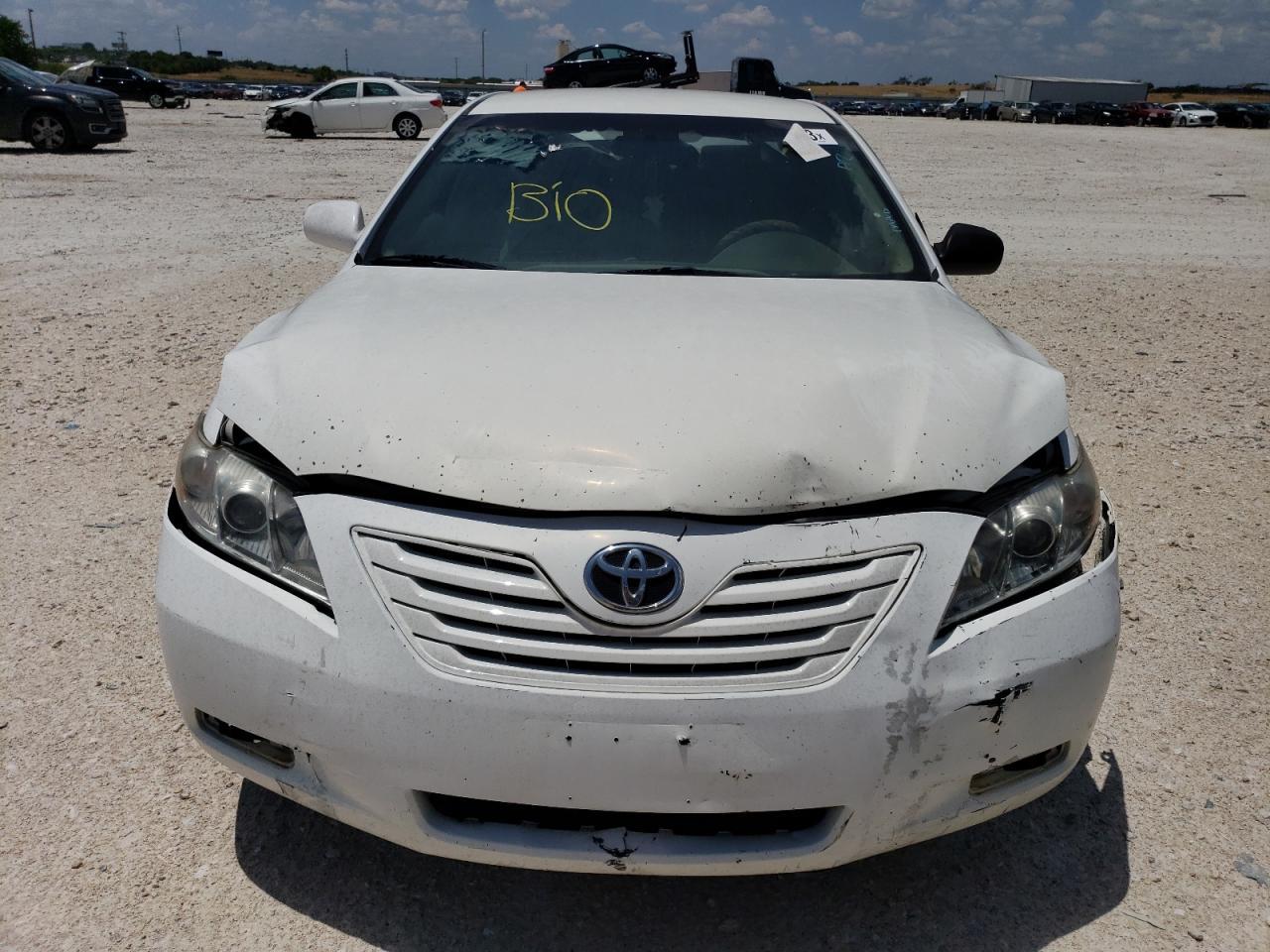 2009 TOYOTA CAMRY