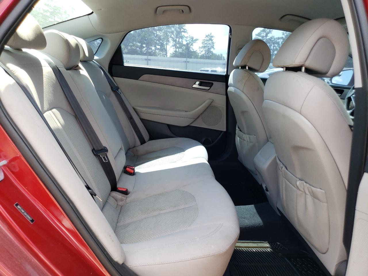 2016 HYUNDAI SONATA