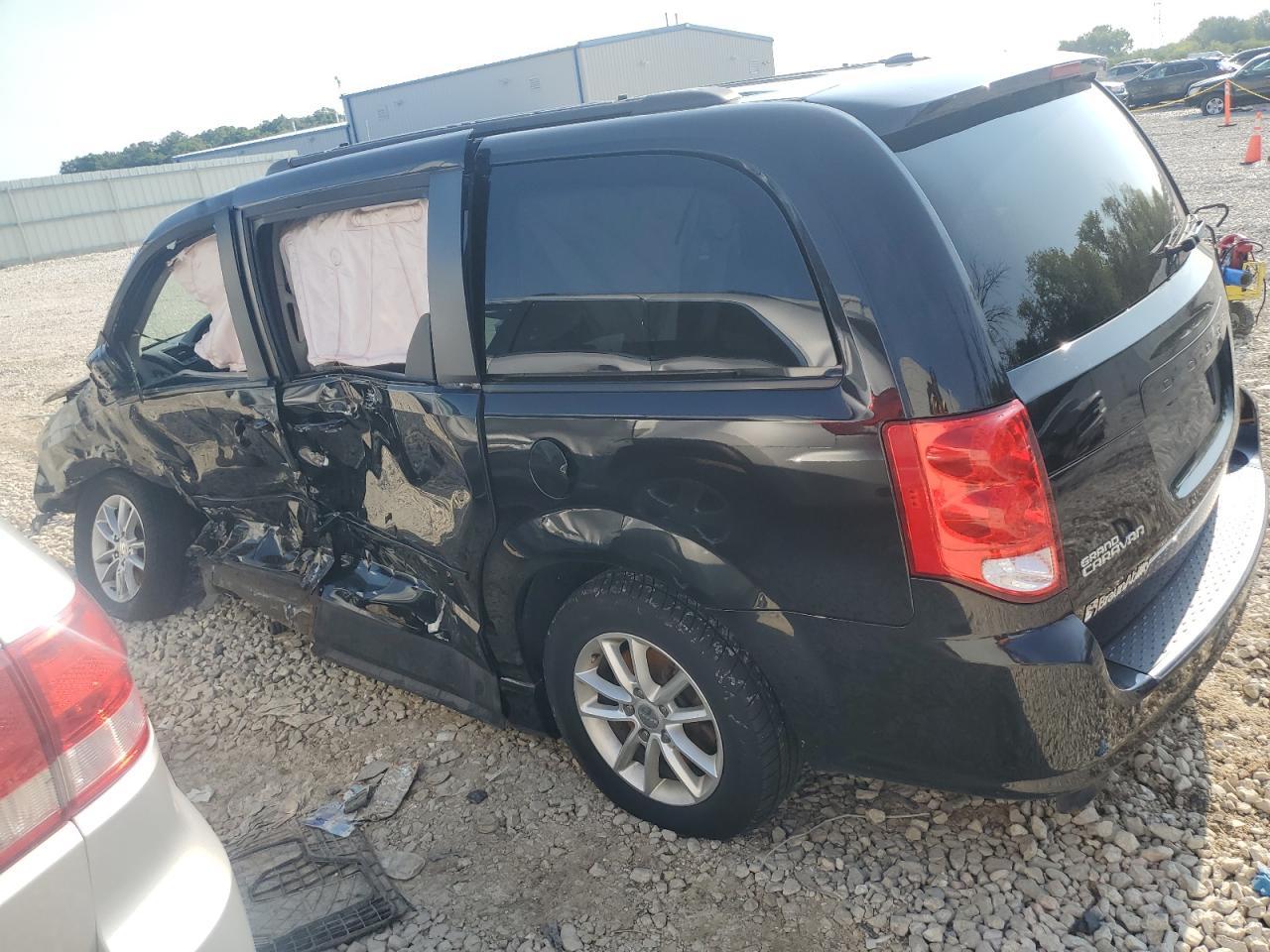 2016 DODGE GRAND CARAVAN