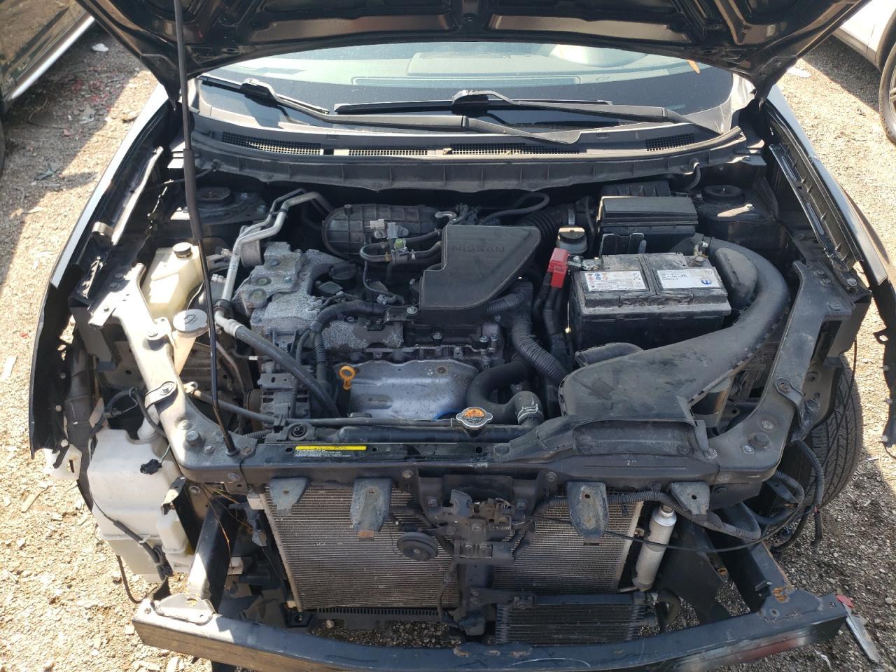 2014 NISSAN ROGUE