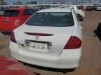 2007 HONDA ACCORD