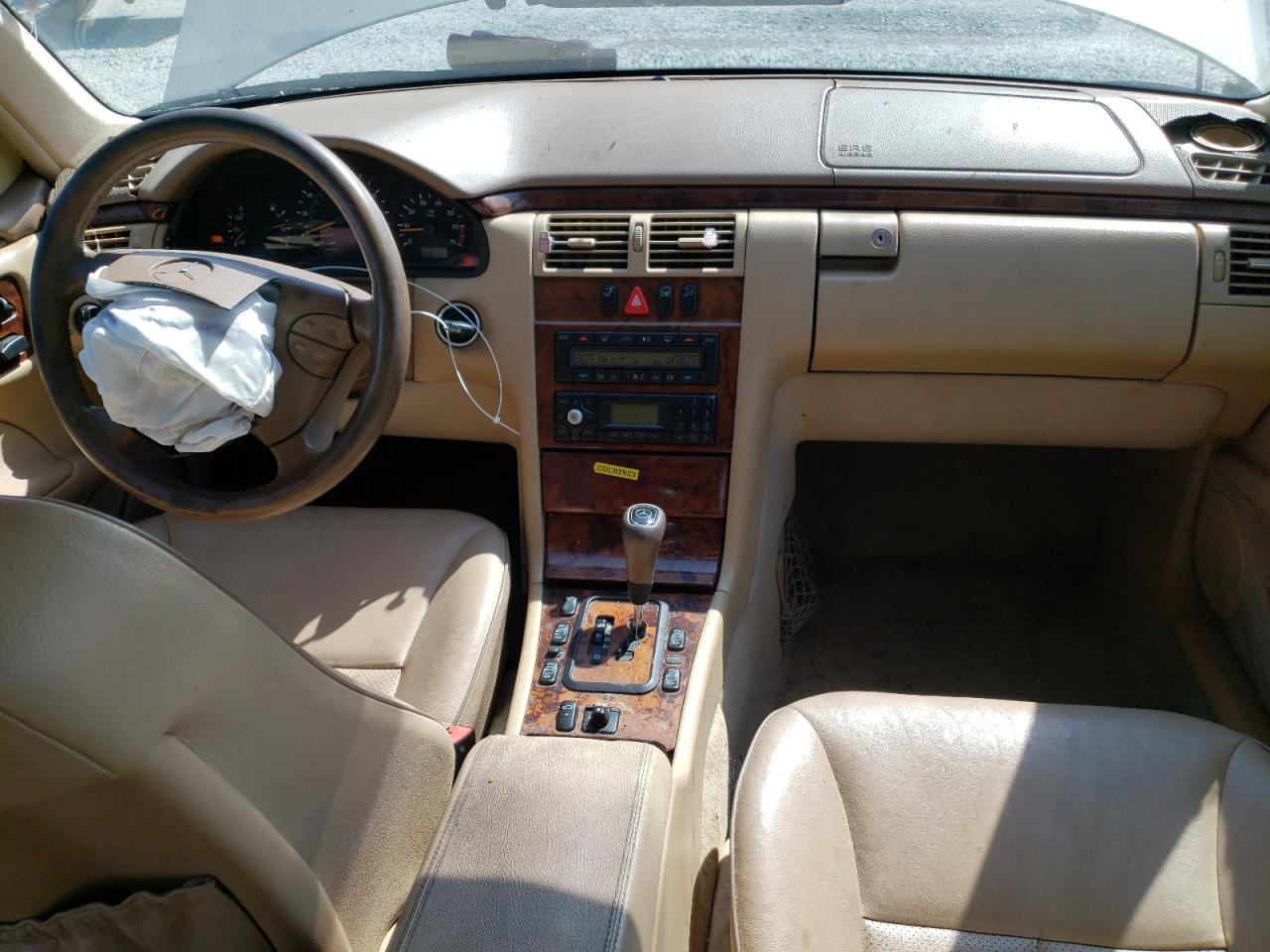 2000 MERCEDES-BENZ E-Class