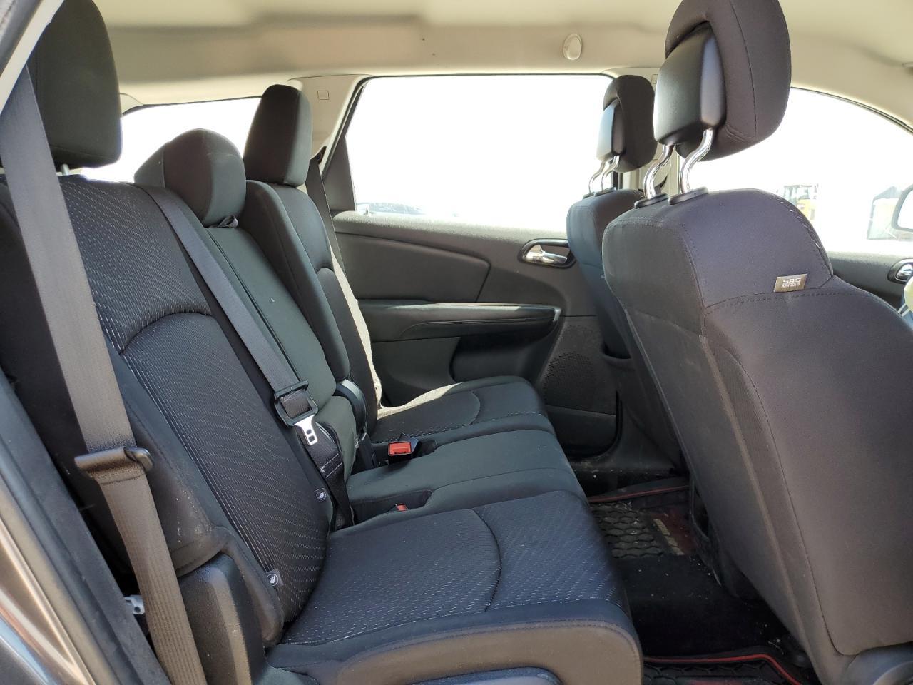 2015 DODGE JOURNEY