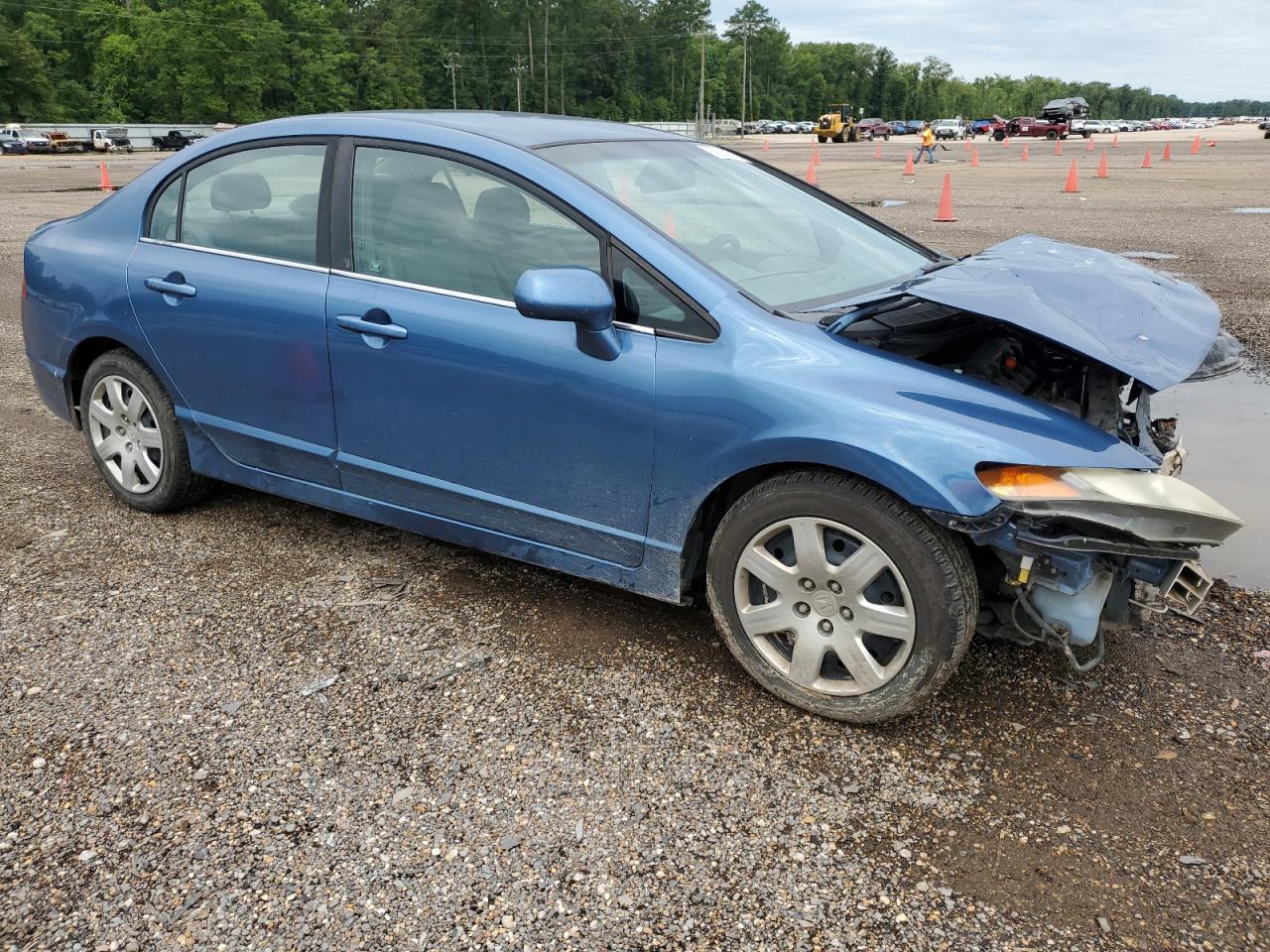 2006 HONDA CIVIC