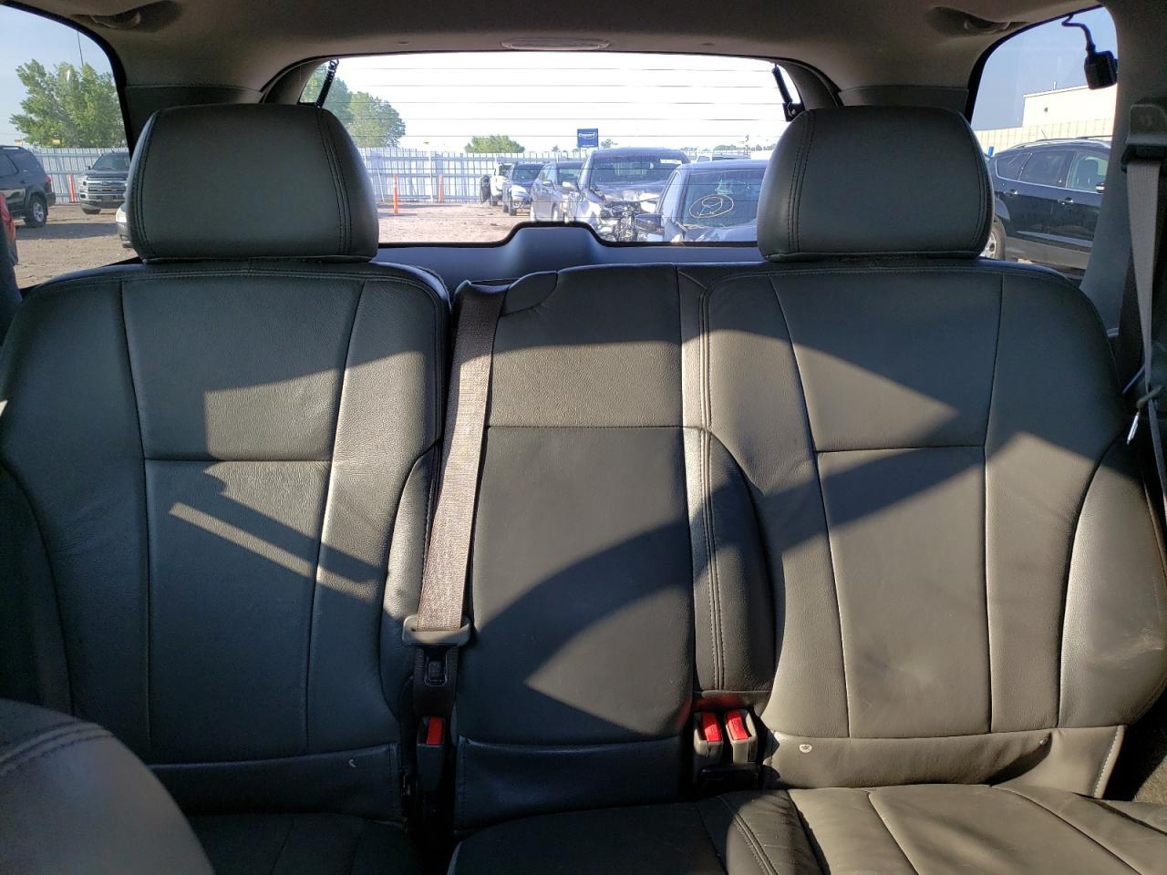 2002 CHEVROLET Trailblazer