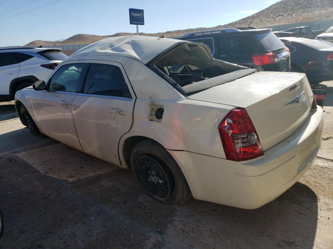 2008 CHRYSLER 300