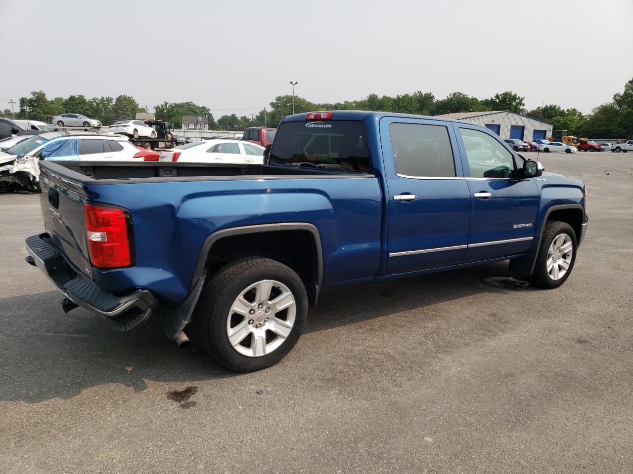 2015 GMC Sierra