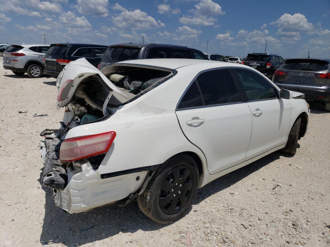 2009 TOYOTA CAMRY