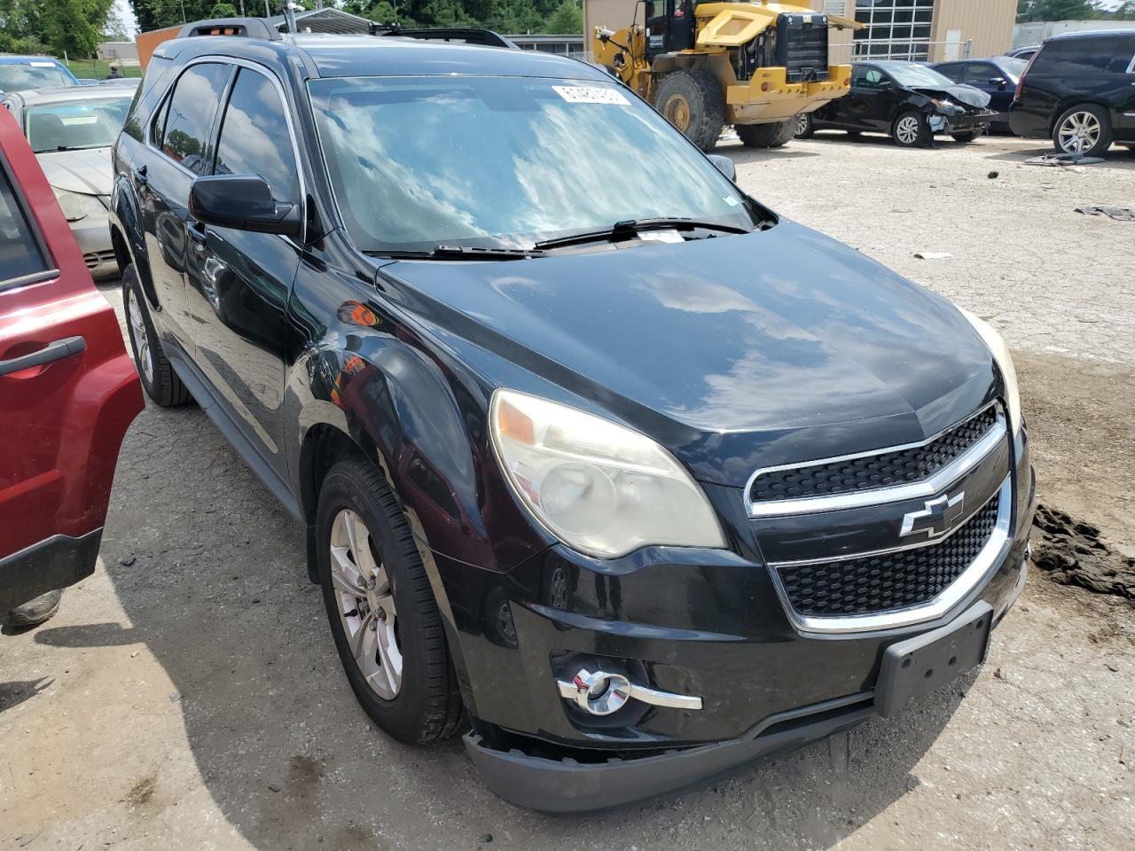2012 CHEVROLET EQUINOX