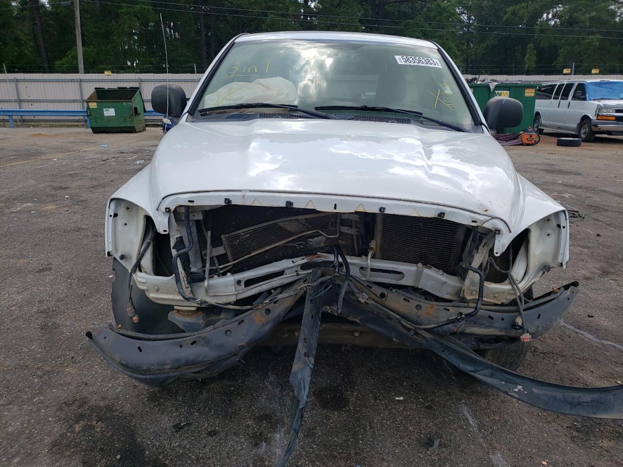 2008 DODGE RAM 1500