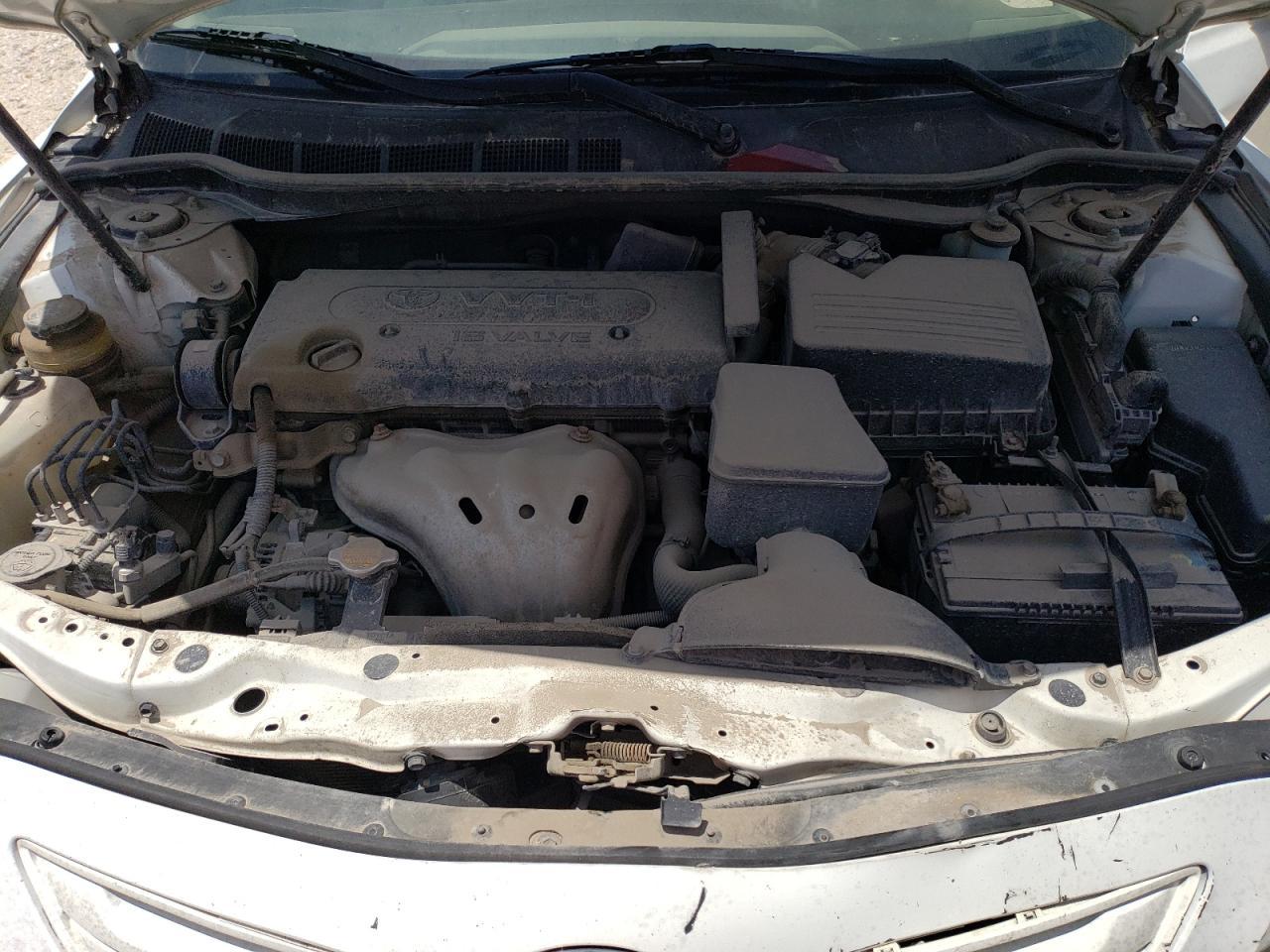 2009 TOYOTA CAMRY