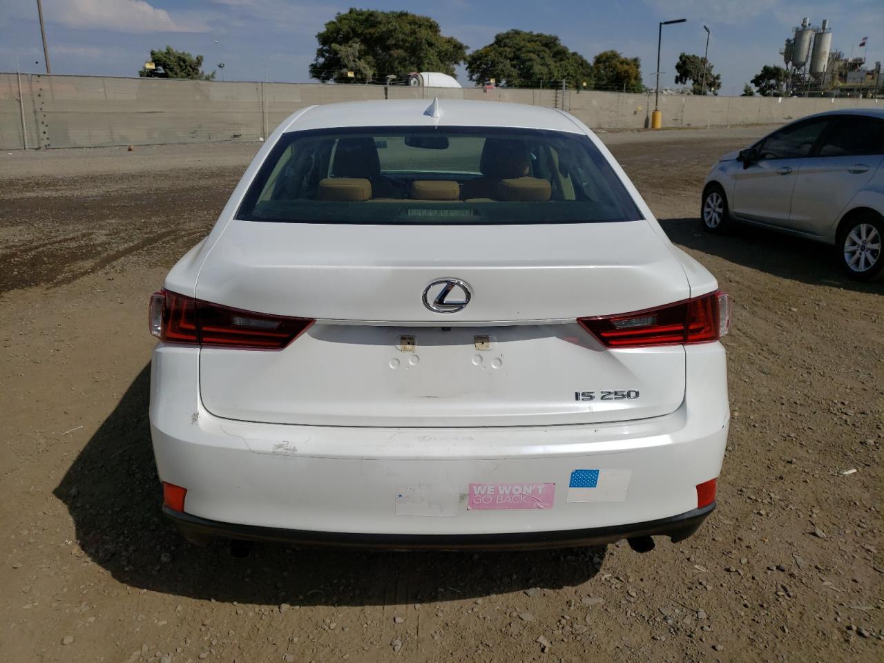 2014 LEXUS IS 250