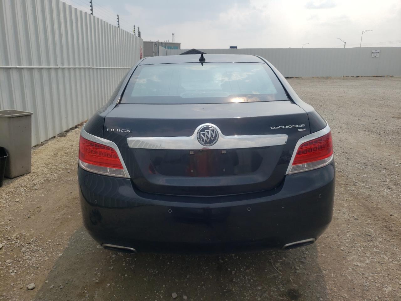 2013 BUICK LACROSSE