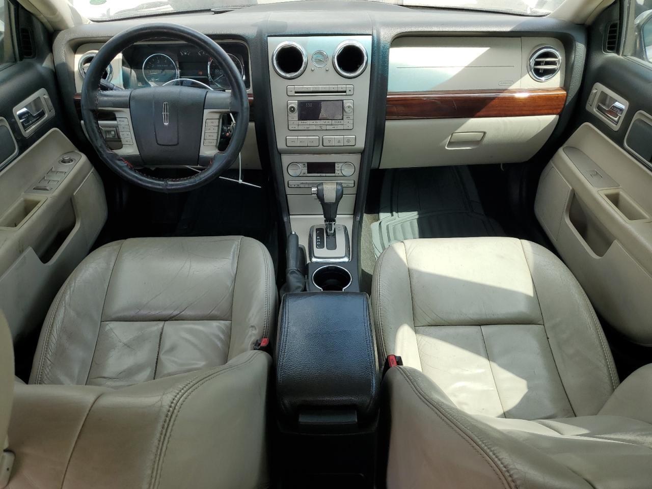 2007 LINCOLN MKZ