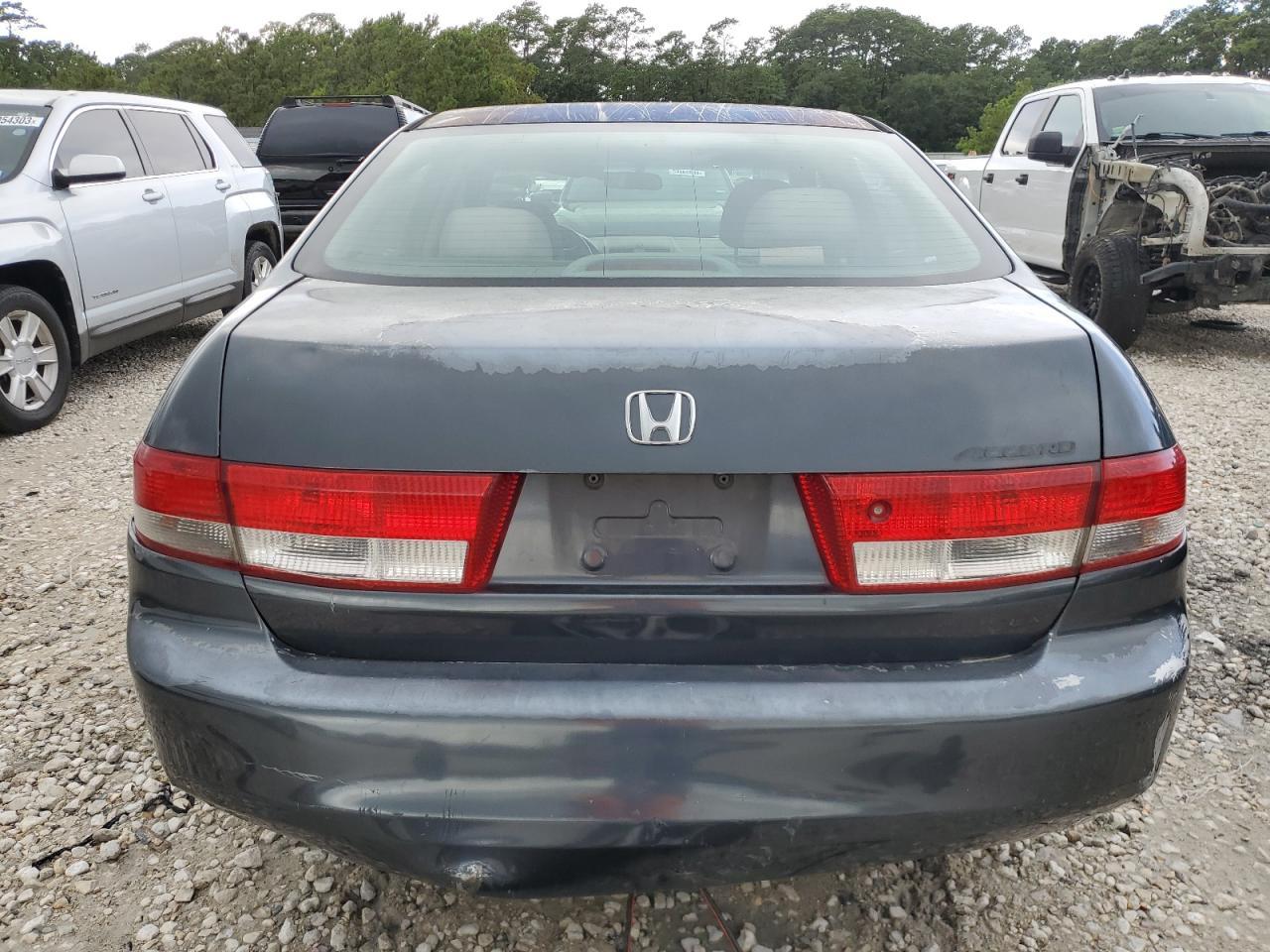 2003 HONDA ACCORD