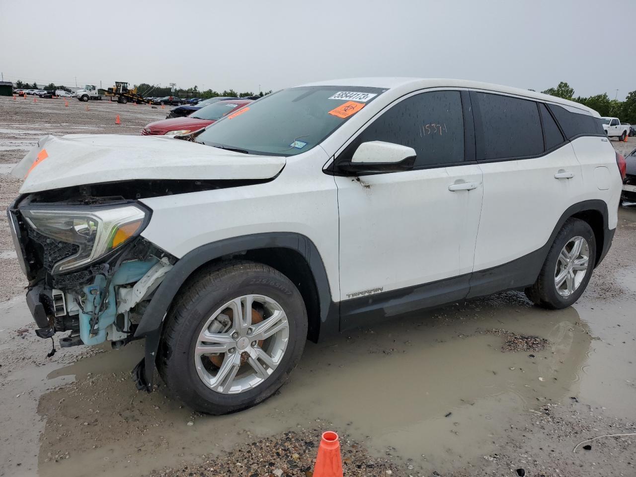 2018 GMC Terrain