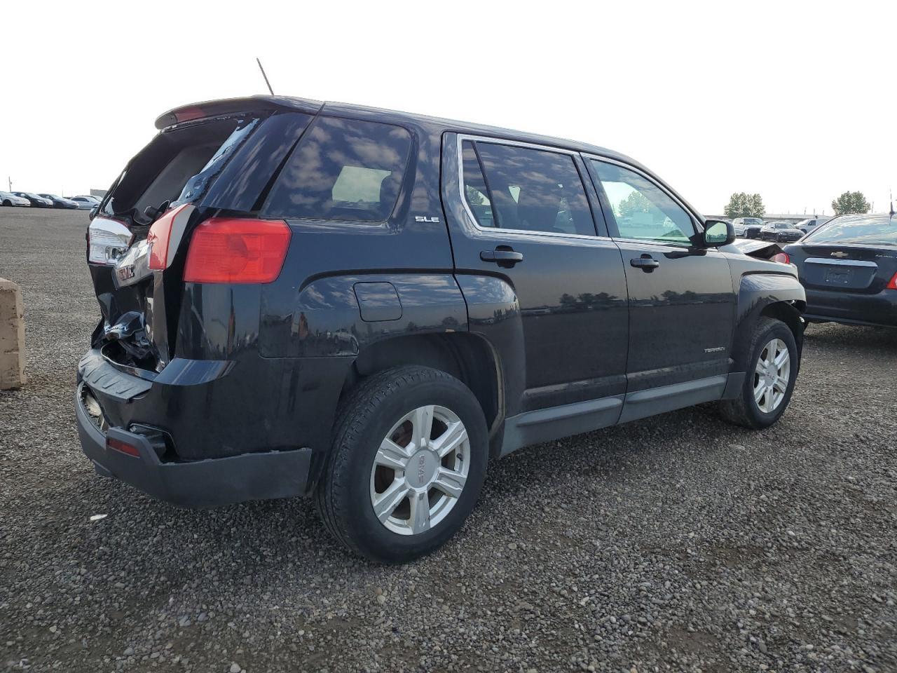 2015 GMC Terrain