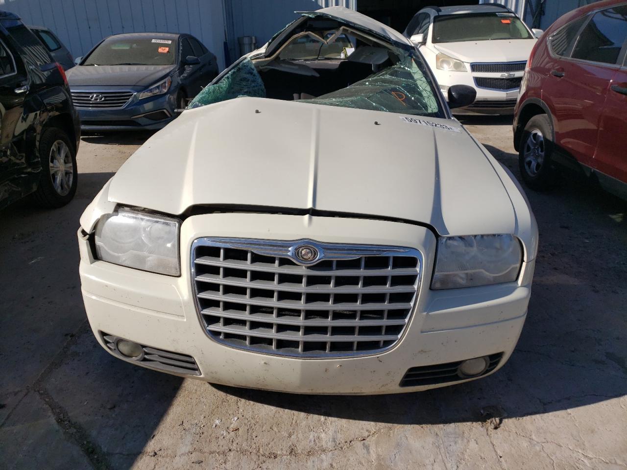 2008 CHRYSLER 300