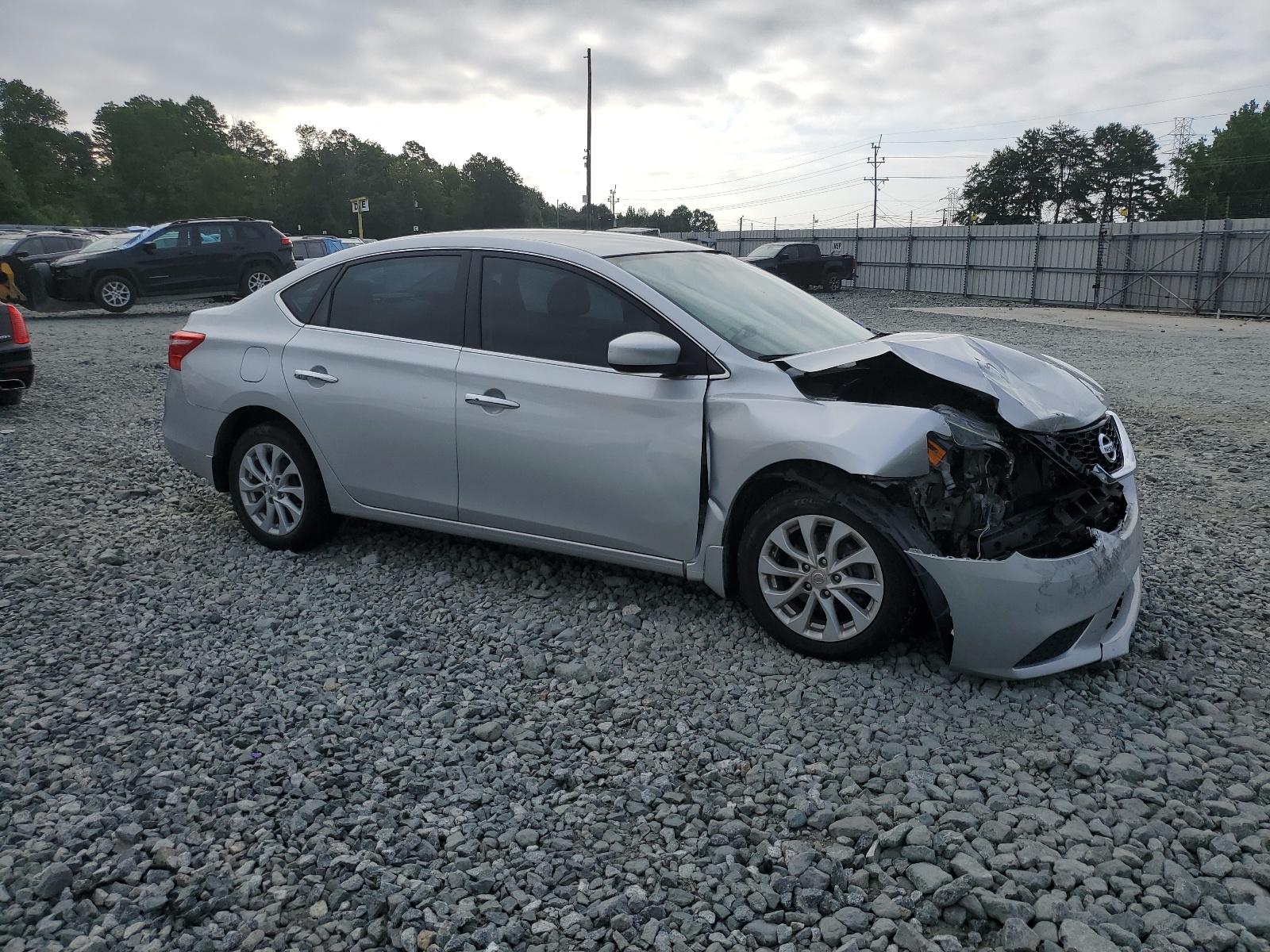 2018 NISSAN SENTRA