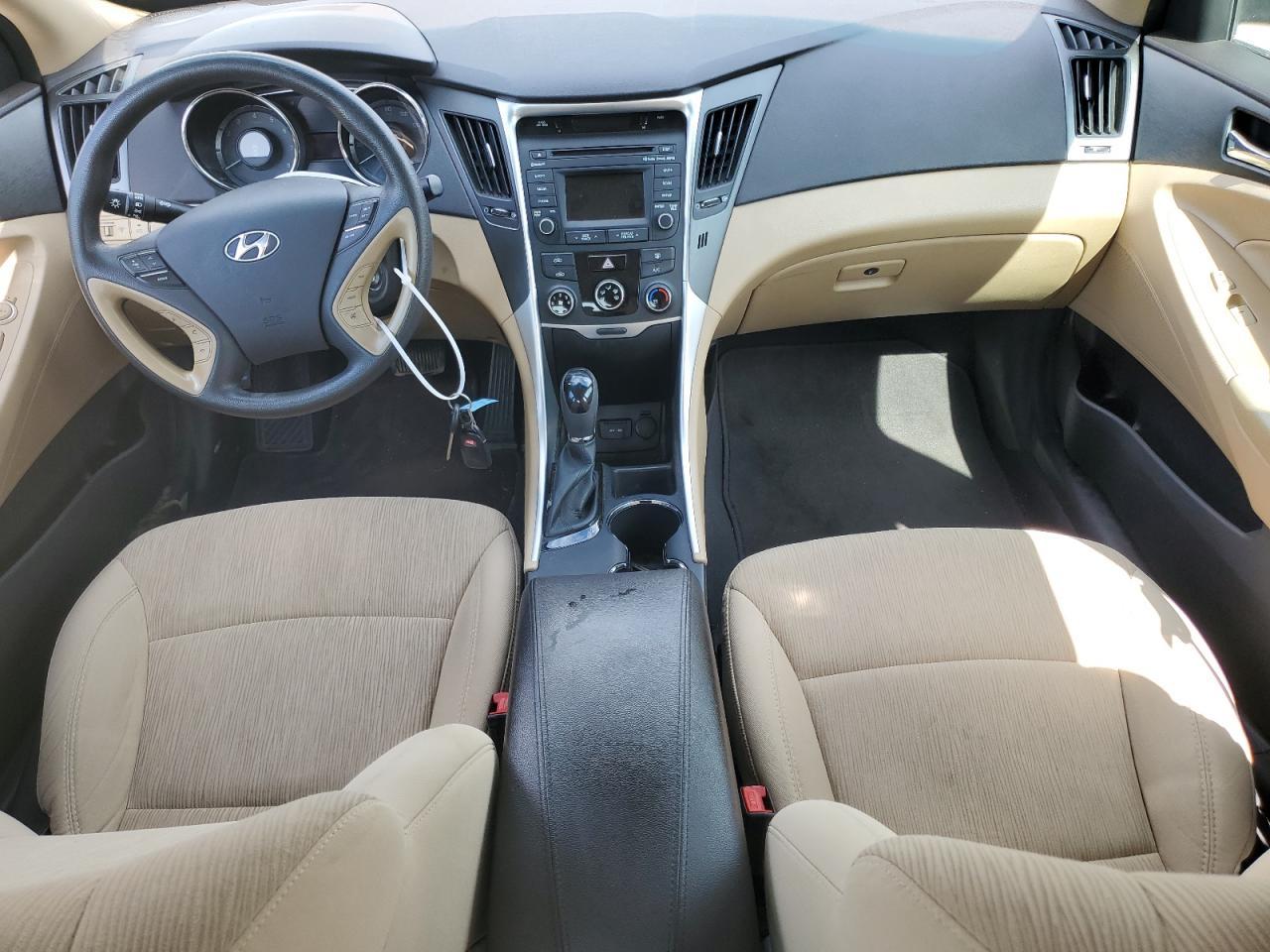2014 HYUNDAI SONATA