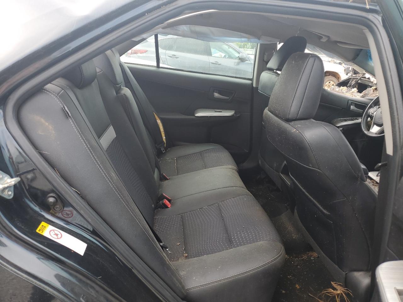 2013 TOYOTA CAMRY