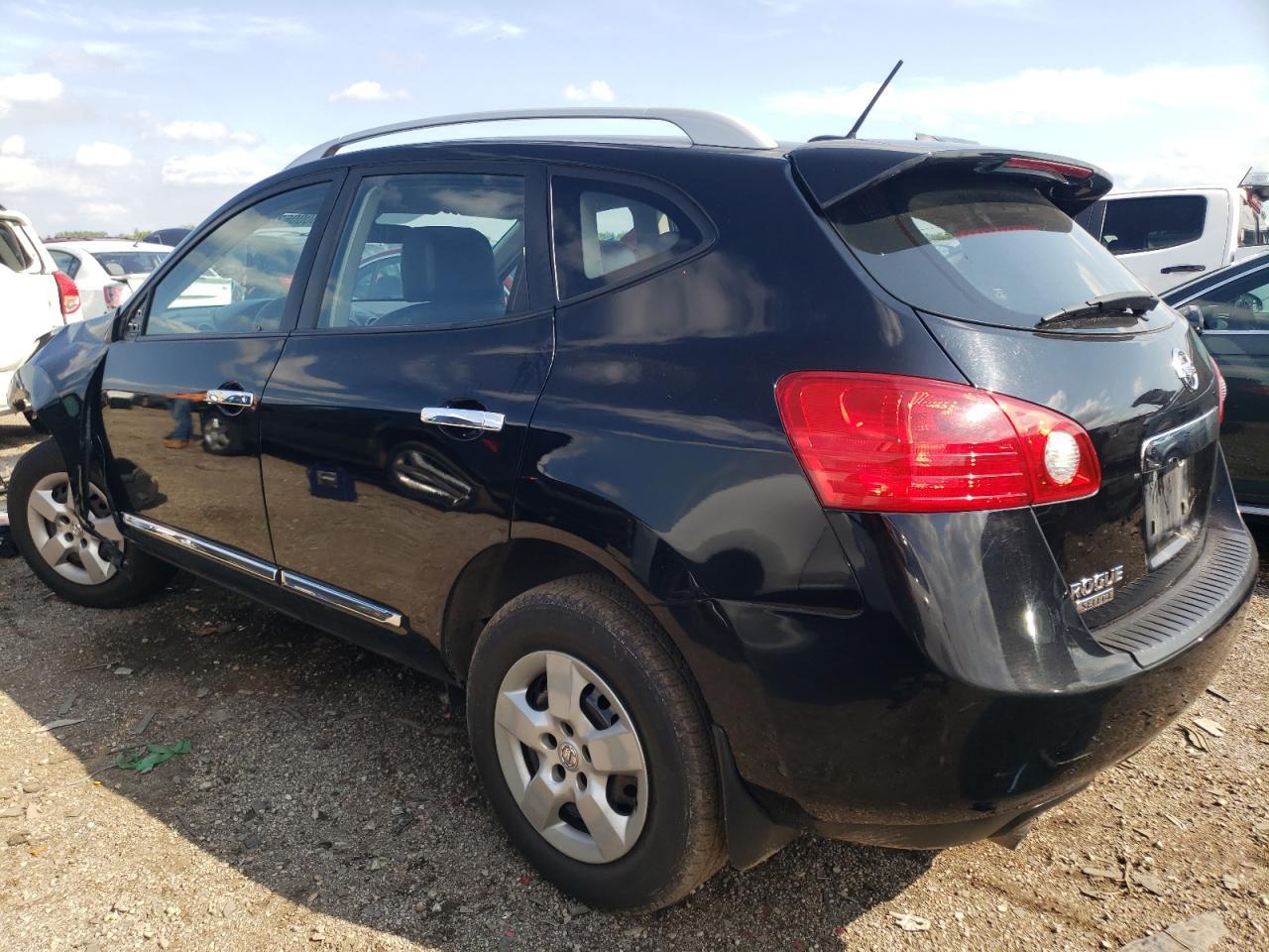 2014 NISSAN ROGUE