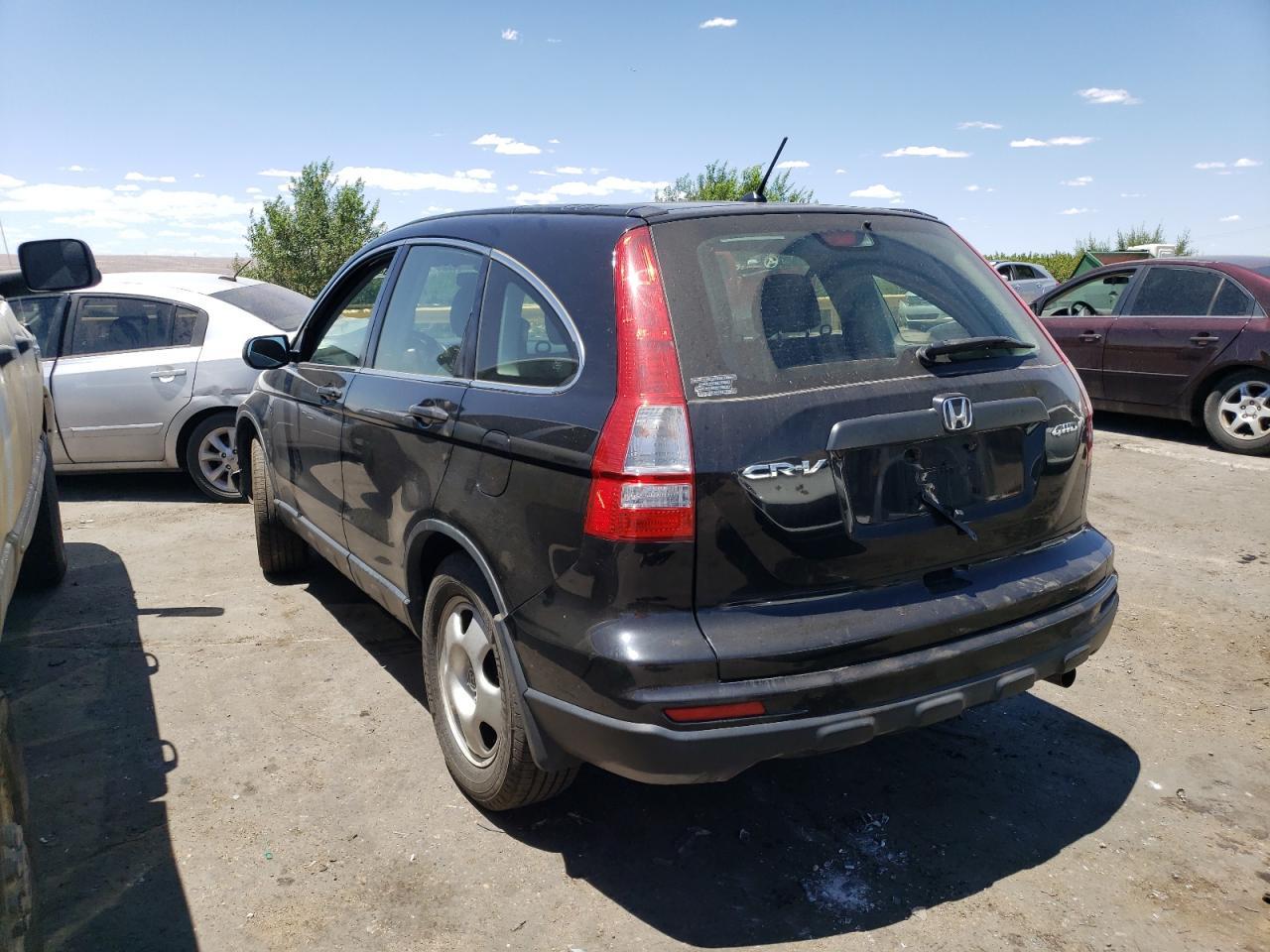 2011 HONDA CR-V