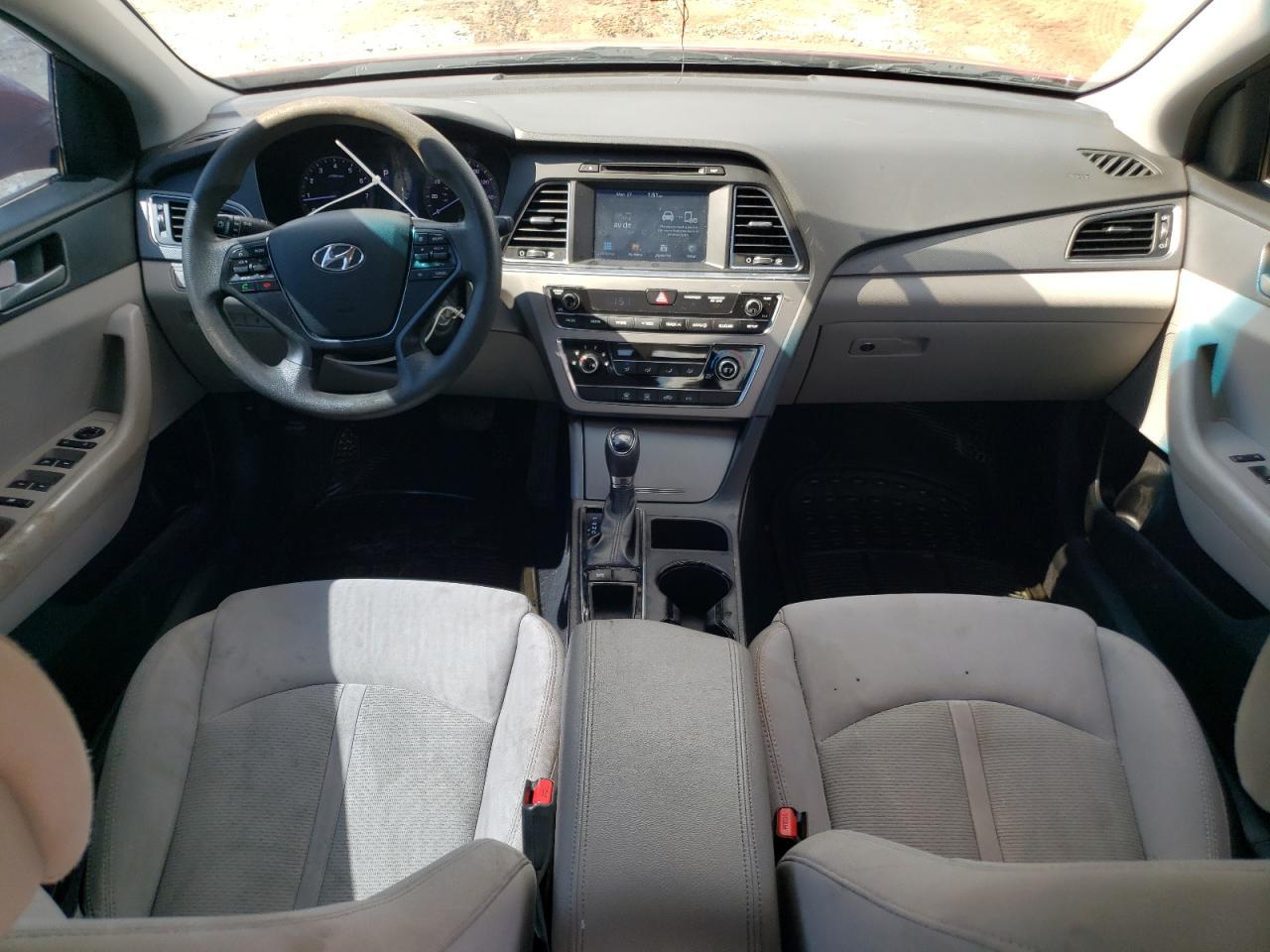 2016 HYUNDAI SONATA