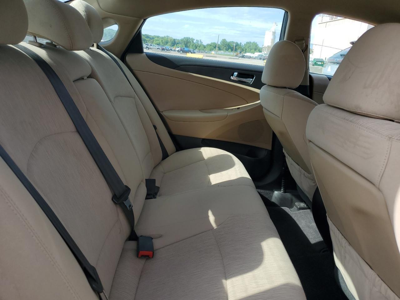 2014 HYUNDAI SONATA