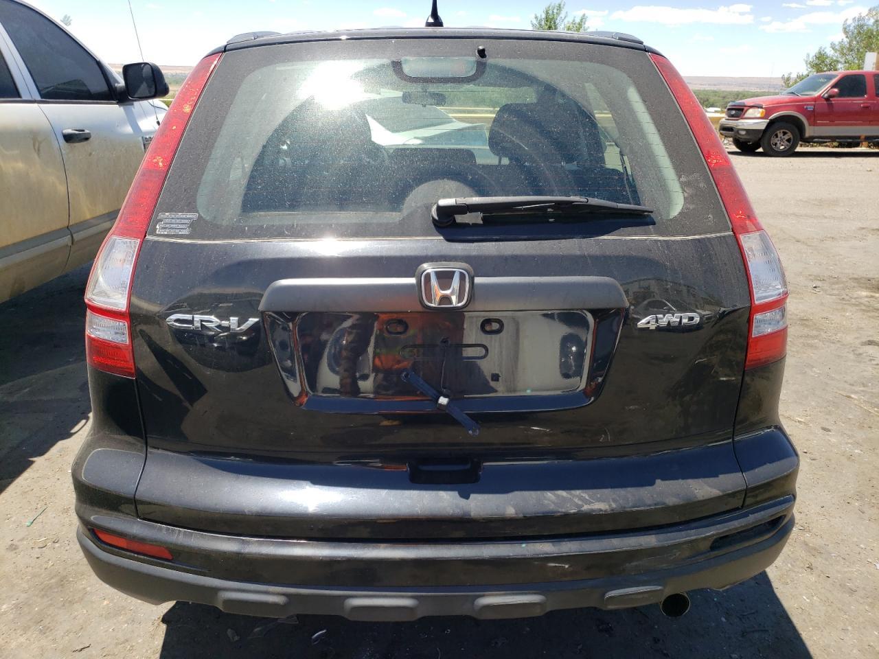 2011 HONDA CR-V
