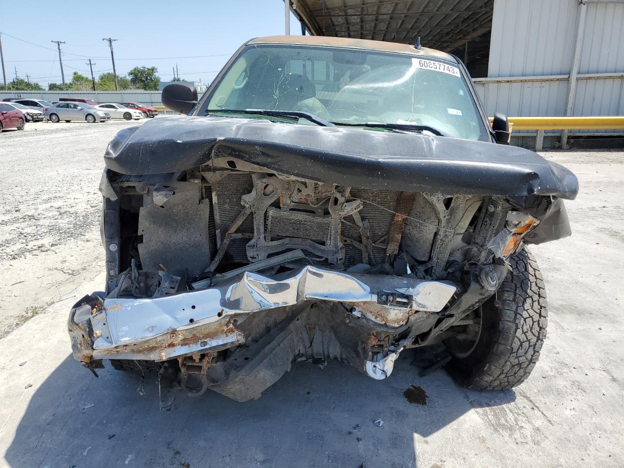 2008 CHEVROLET Silverado