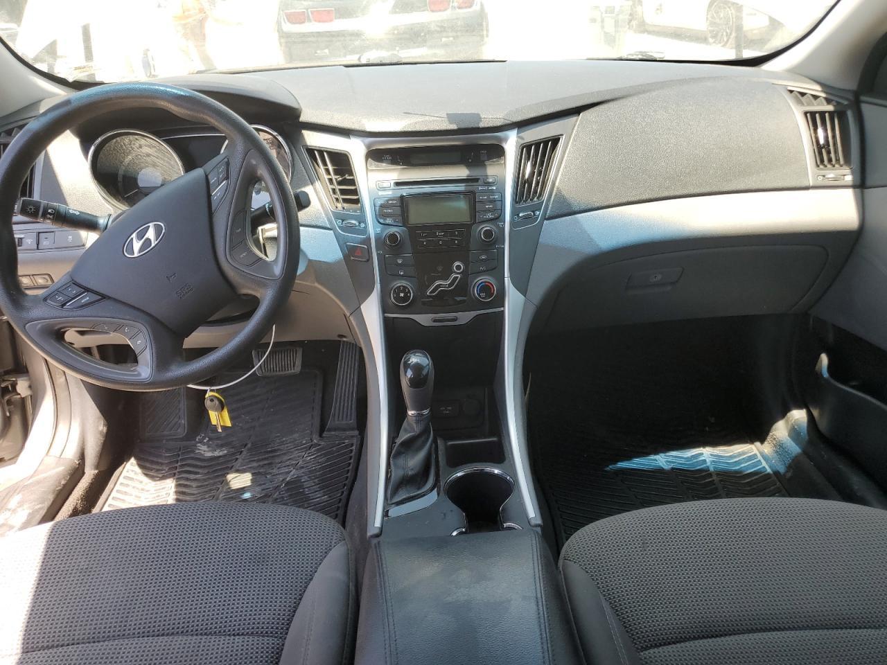 2013 HYUNDAI SONATA