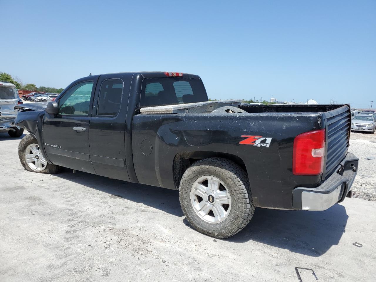 2008 CHEVROLET Silverado