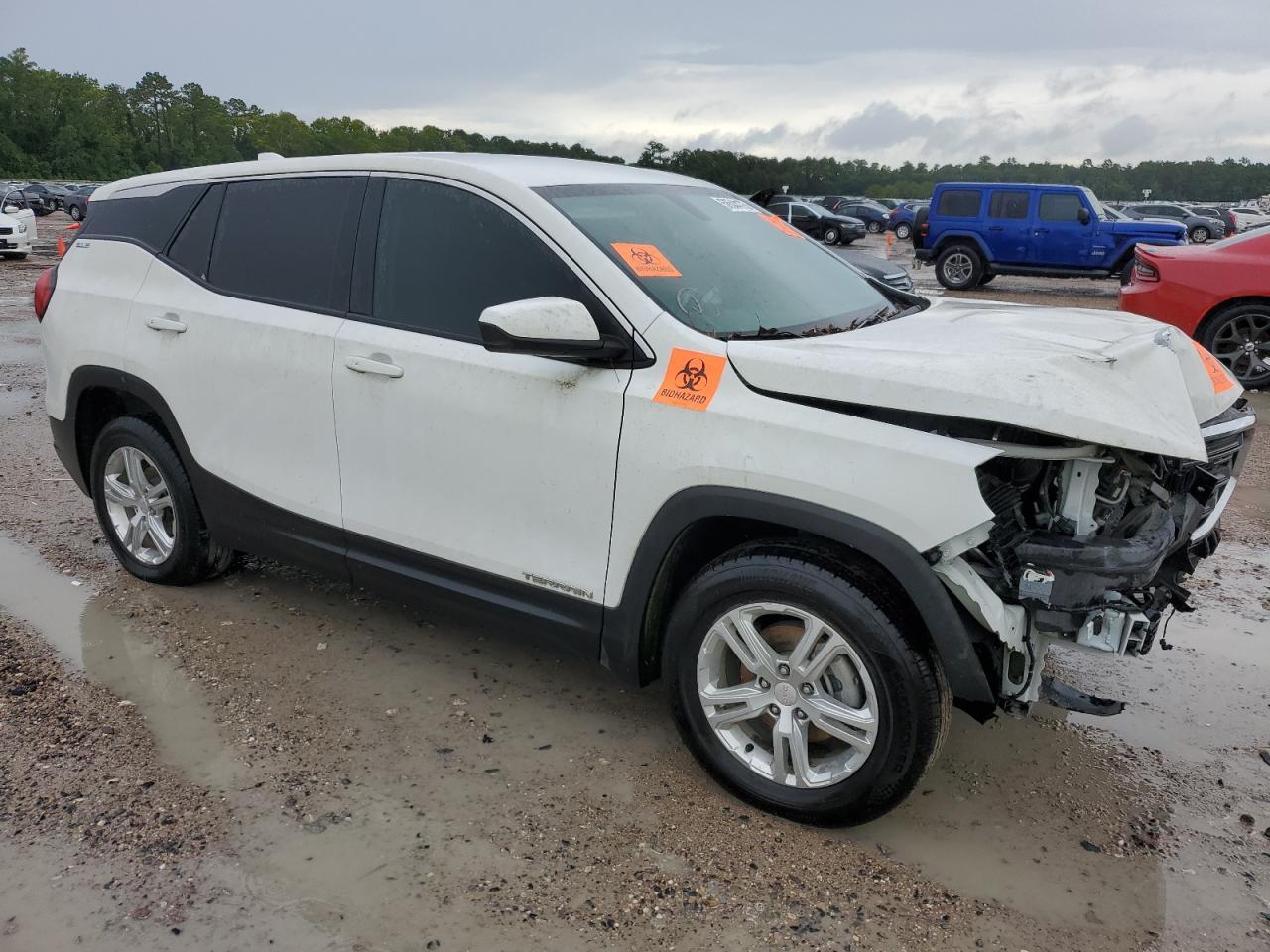 2018 GMC Terrain