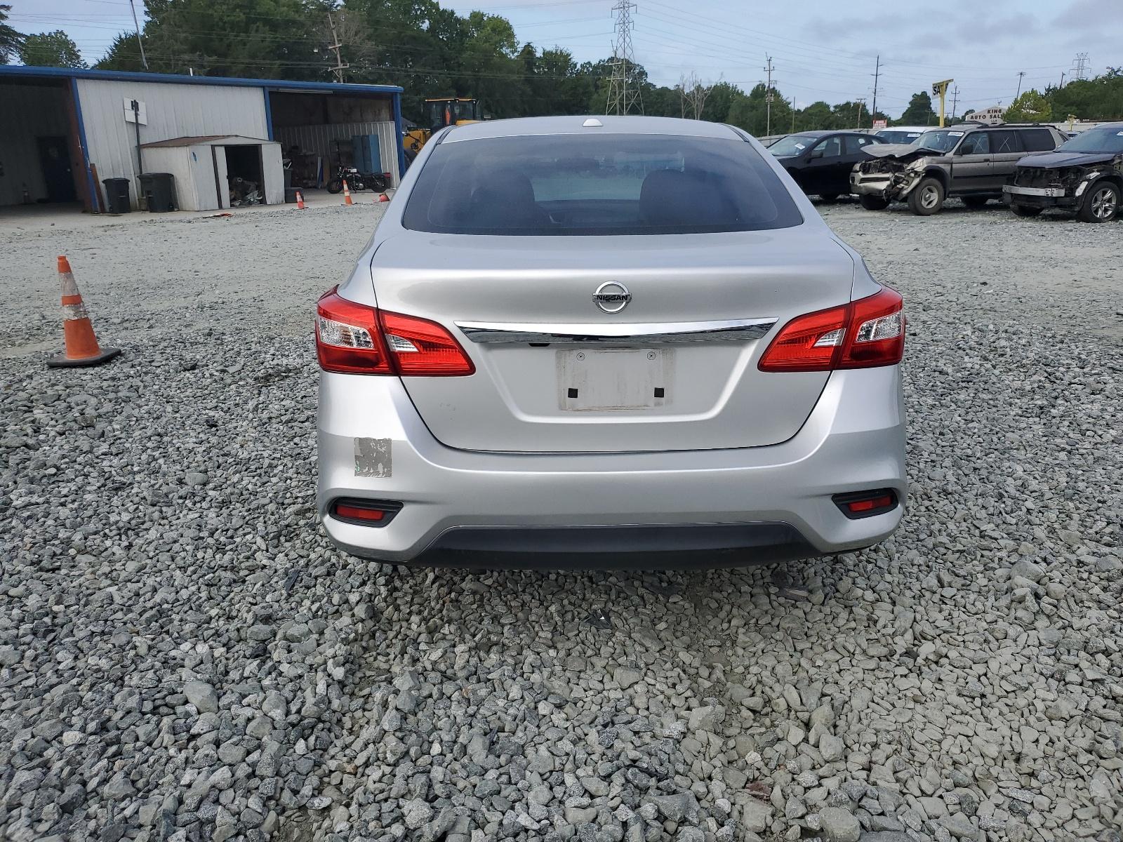 2018 NISSAN SENTRA