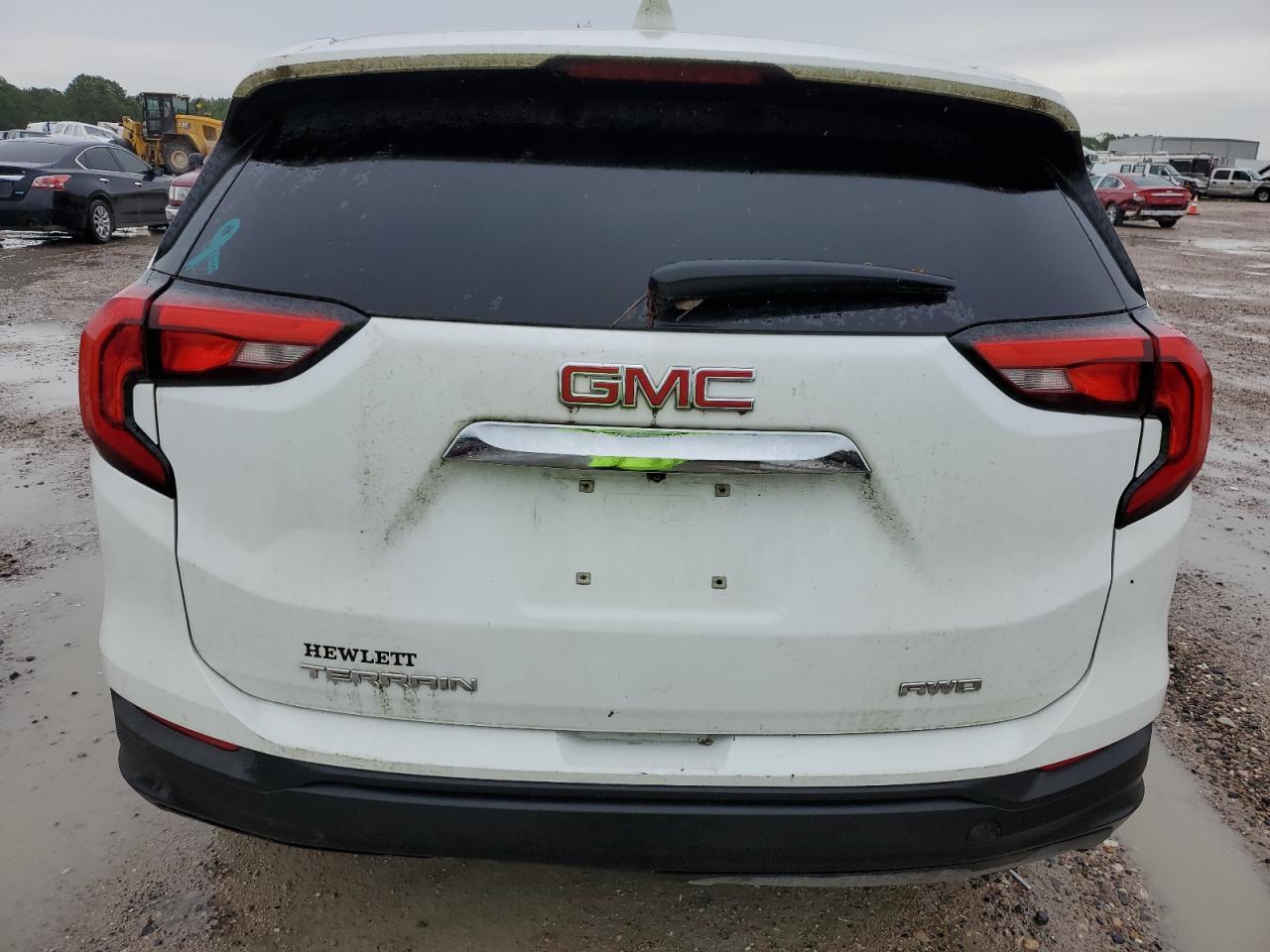 2018 GMC Terrain