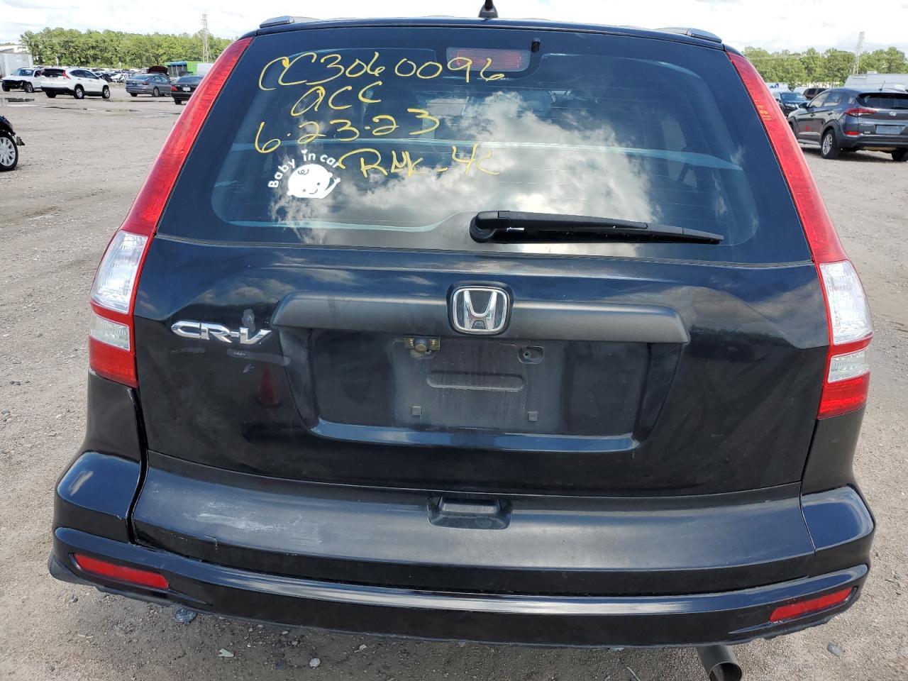 2011 HONDA CR-V