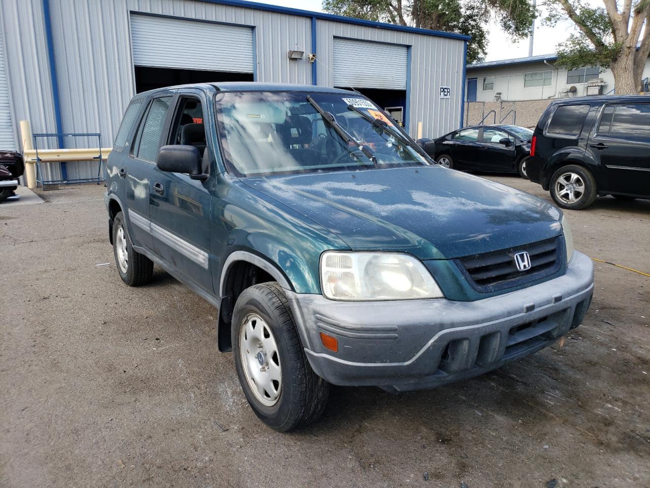 2000 HONDA CR-V