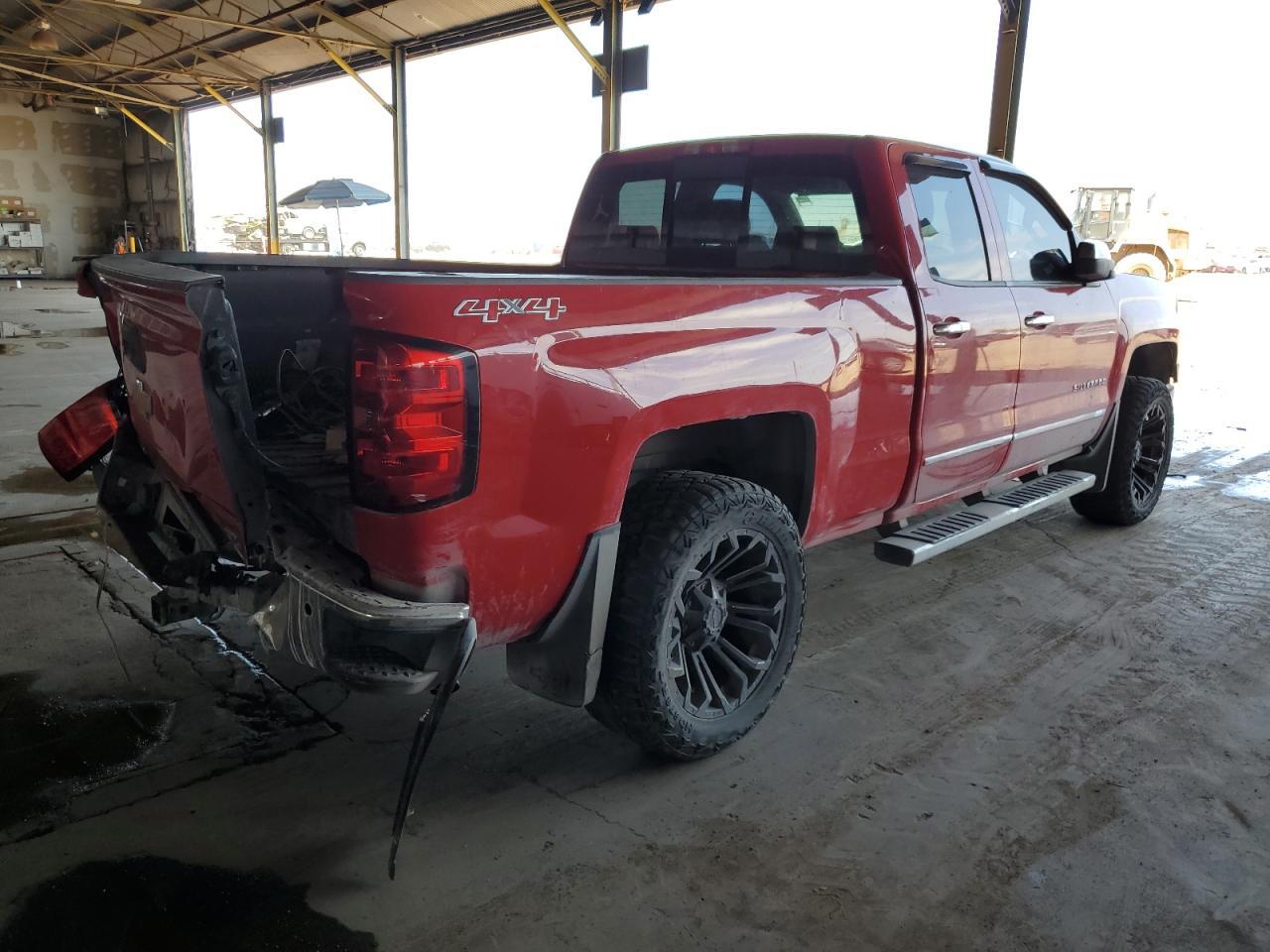 2014 CHEVROLET Silverado