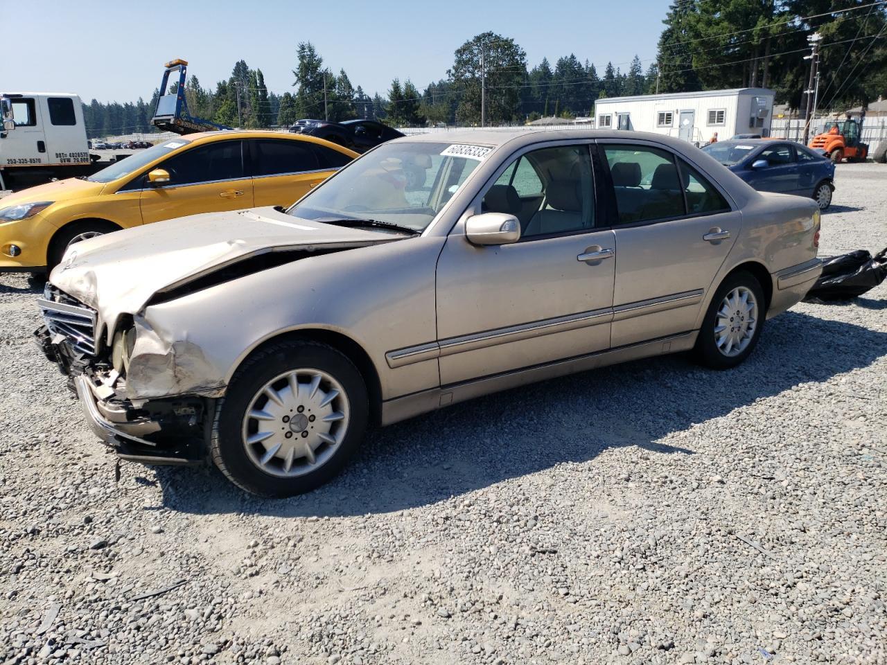 2000 MERCEDES-BENZ E-Class