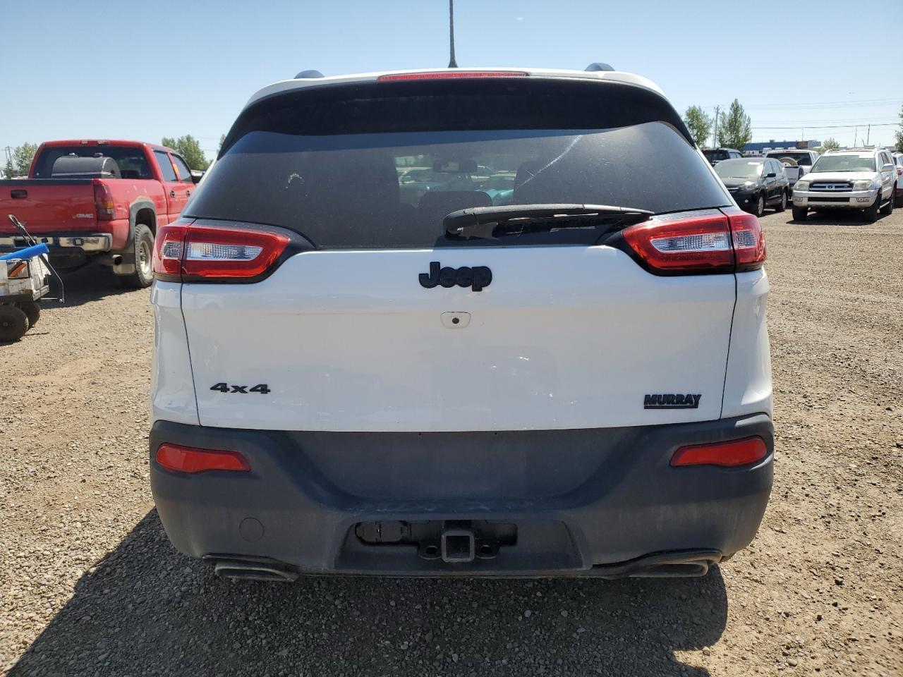 2018 JEEP CHEROKEE