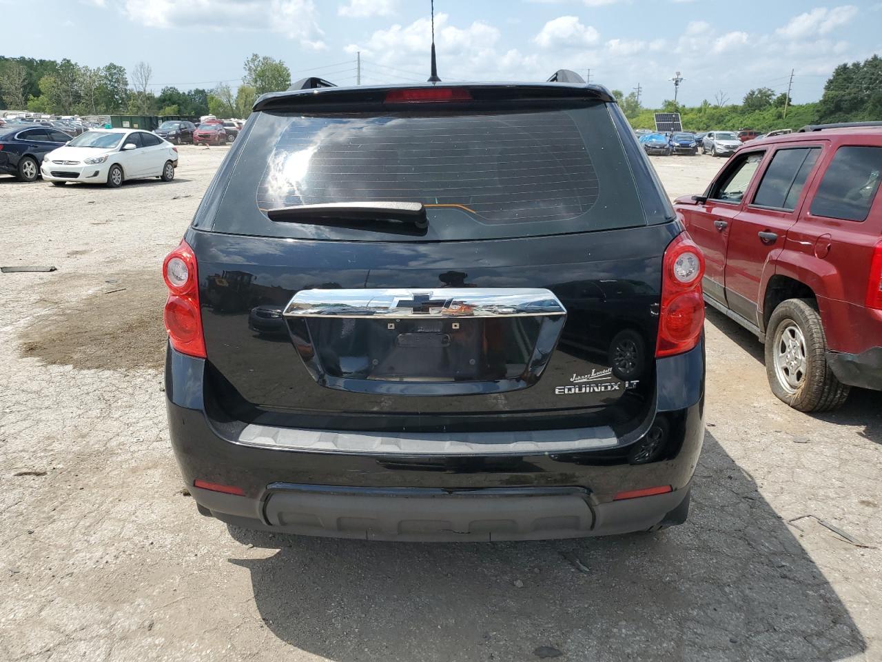 2012 CHEVROLET EQUINOX