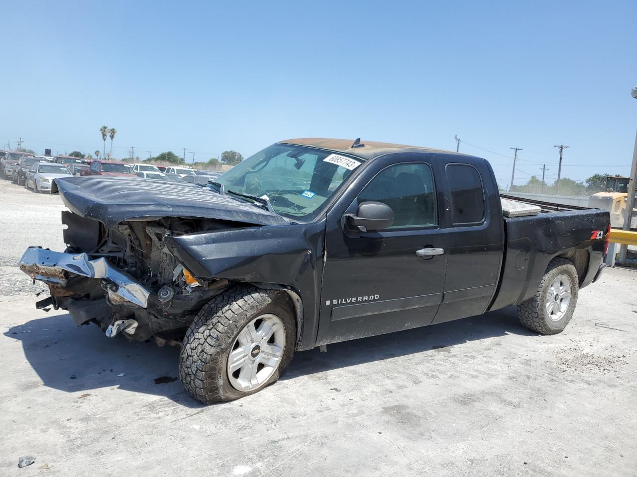 2008 CHEVROLET Silverado