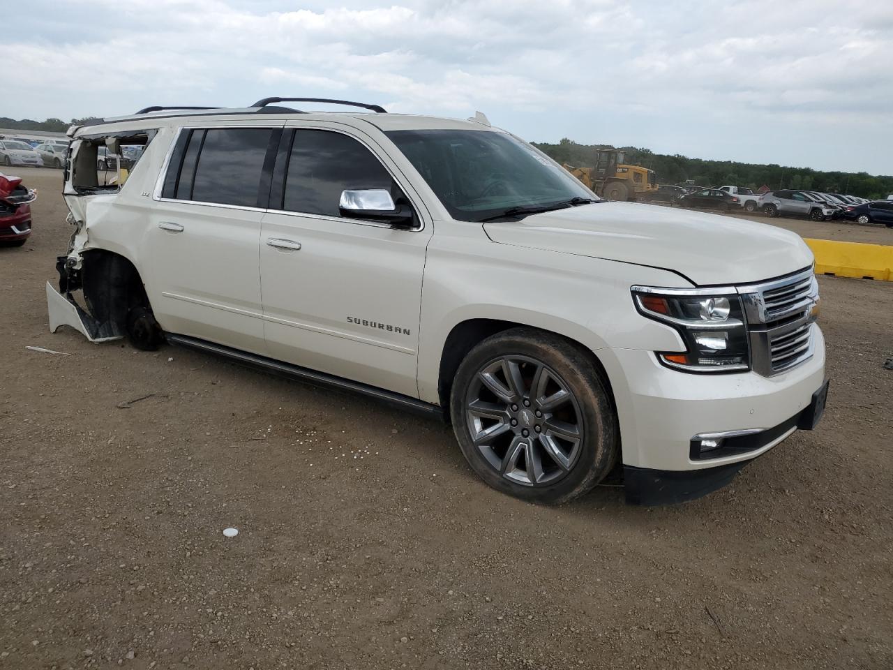 2015 CHEVROLET Suburban