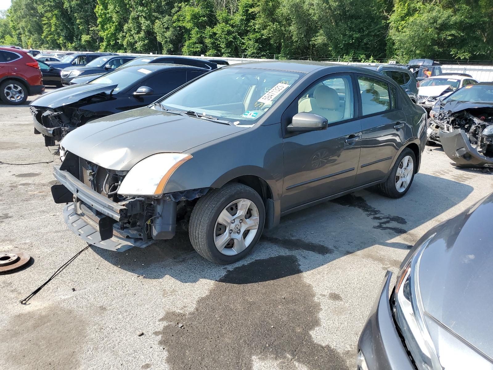 2007 NISSAN SENTRA