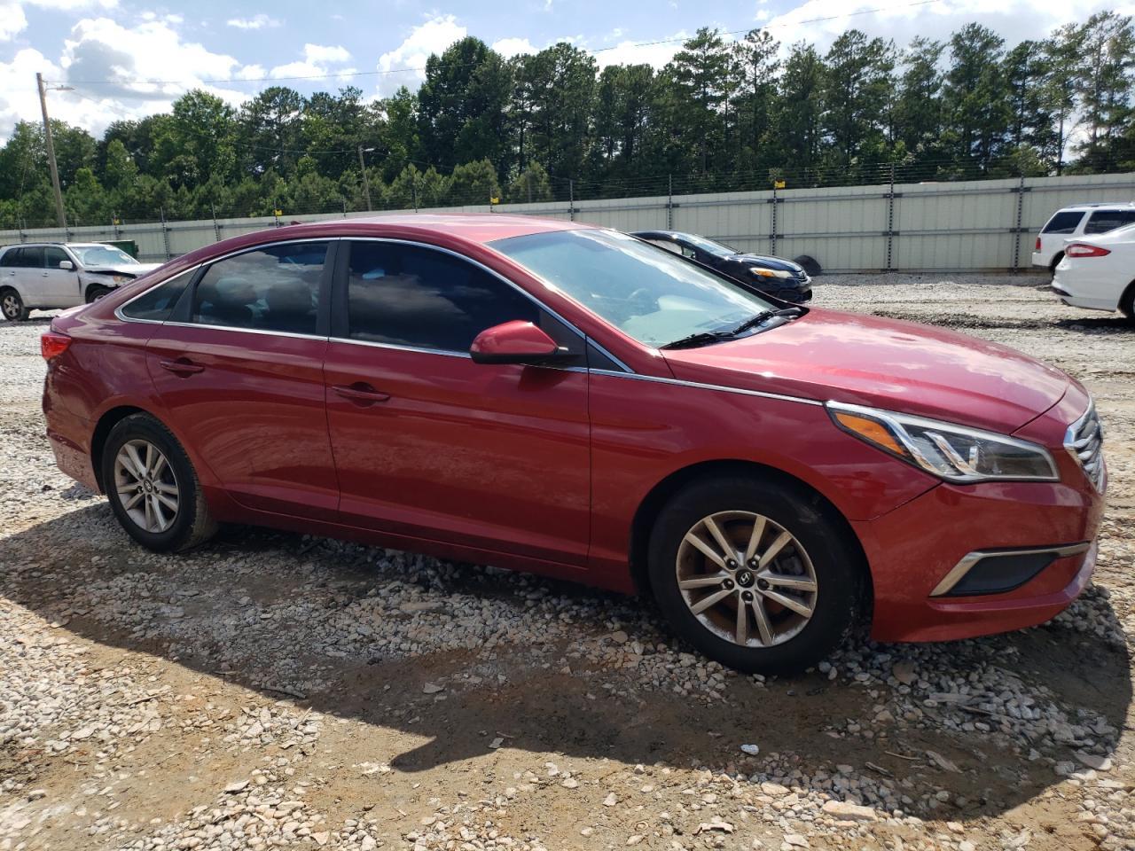 2016 HYUNDAI SONATA