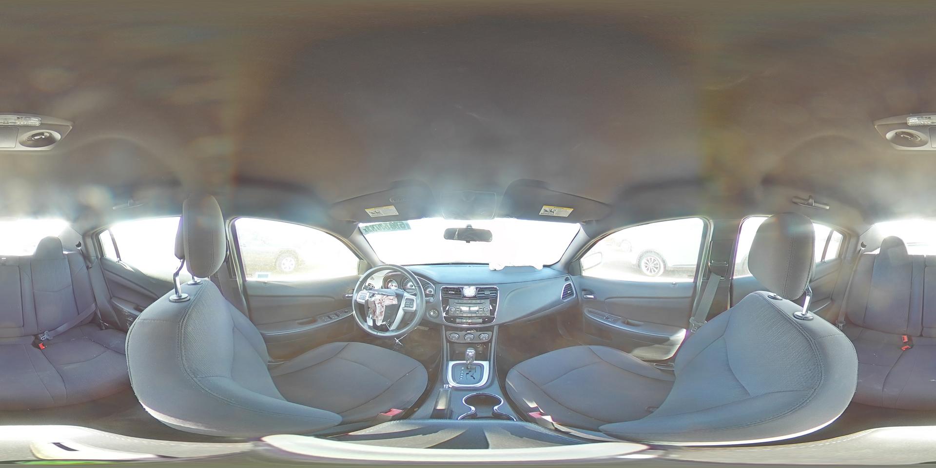 2013 CHRYSLER 200